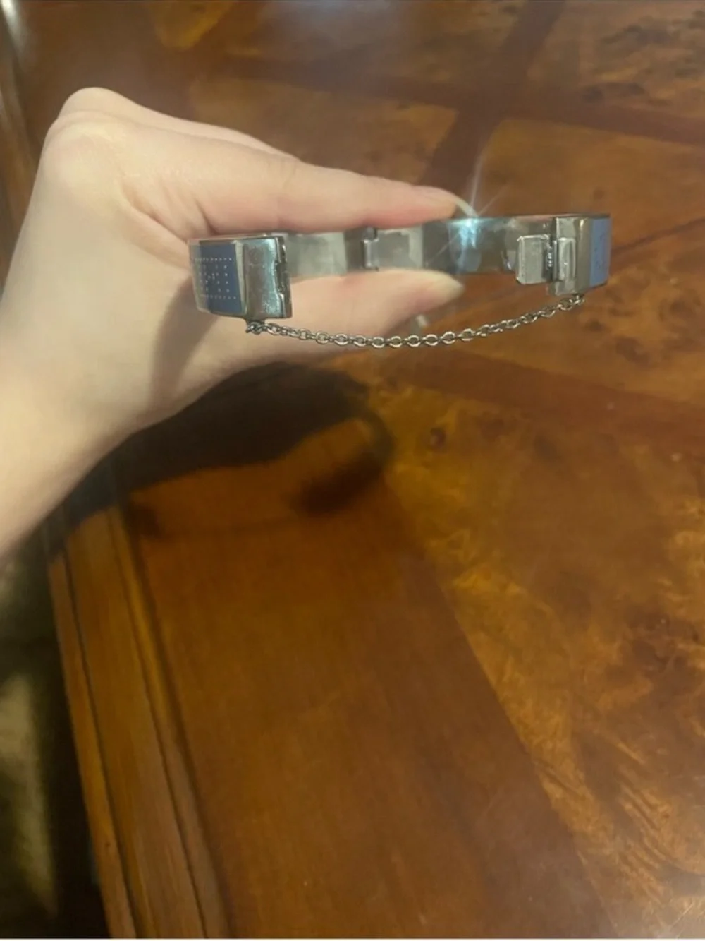 Rare vintage Coach Bangle